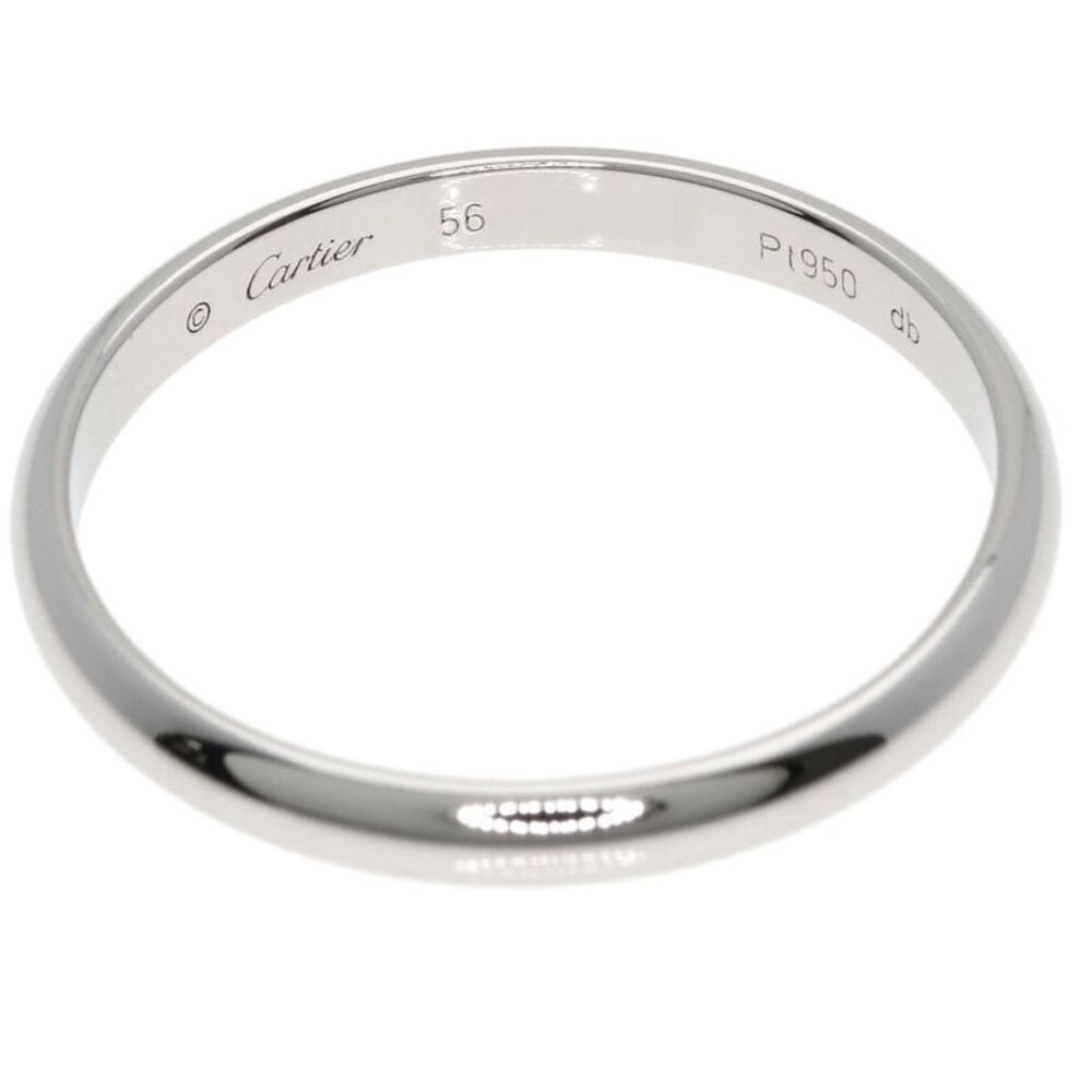 Cartier Wedding 56 Ring - Picture 5 of 8